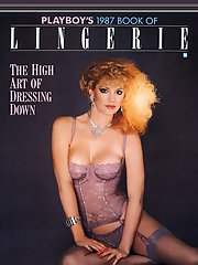 In a year of Playboy milestones, Special Editions is celebrating one of our own -- the publication of the 100th issue of Lingerie! But before we unvei